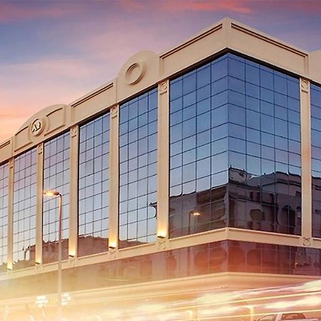 Aquila Aldiafah Hotel Jeddah Luaran gambar