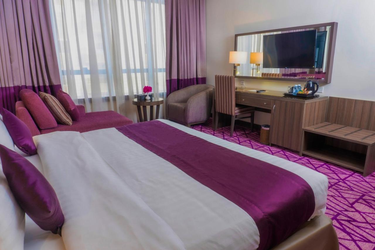 Aquila Aldiafah Hotel Jeddah Luaran gambar