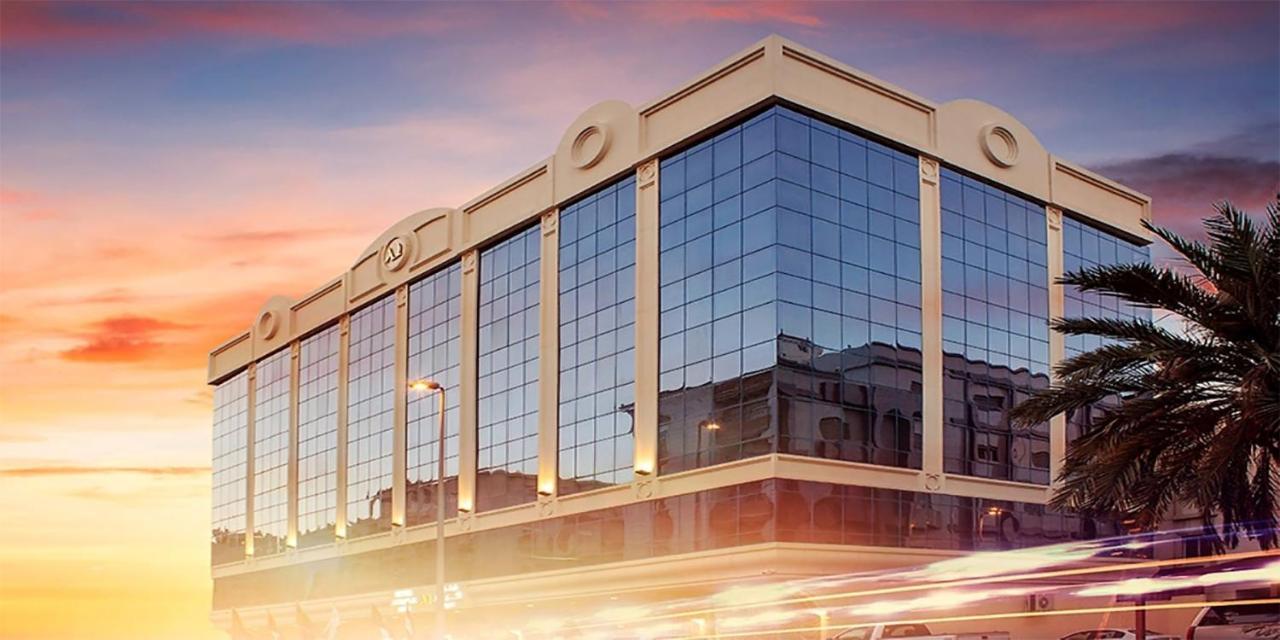 Aquila Aldiafah Hotel Jeddah Luaran gambar