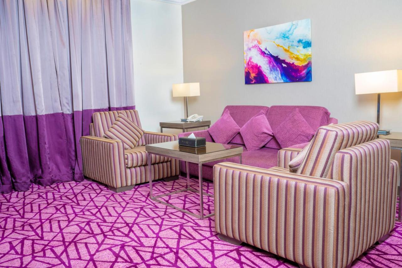 Aquila Aldiafah Hotel Jeddah Luaran gambar