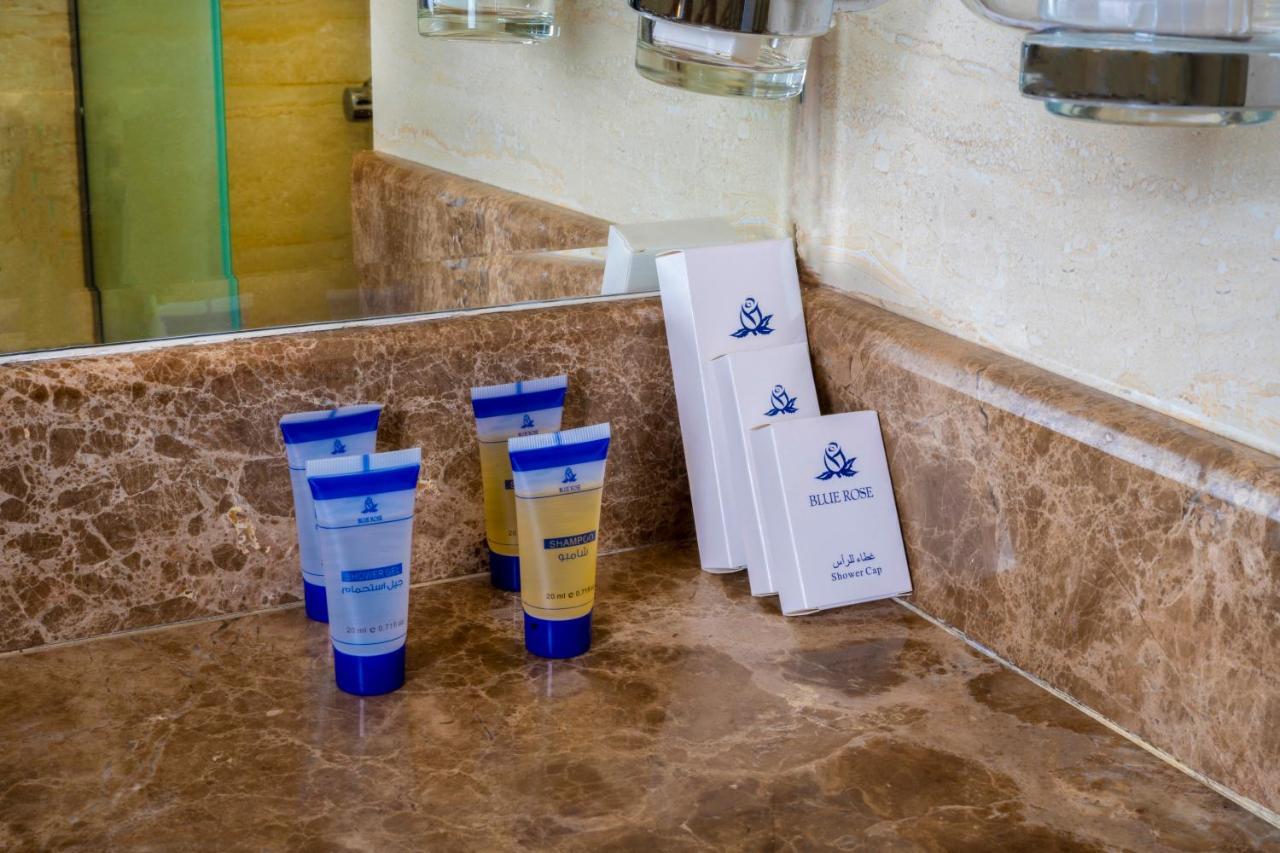 Aquila Aldiafah Hotel Jeddah Luaran gambar