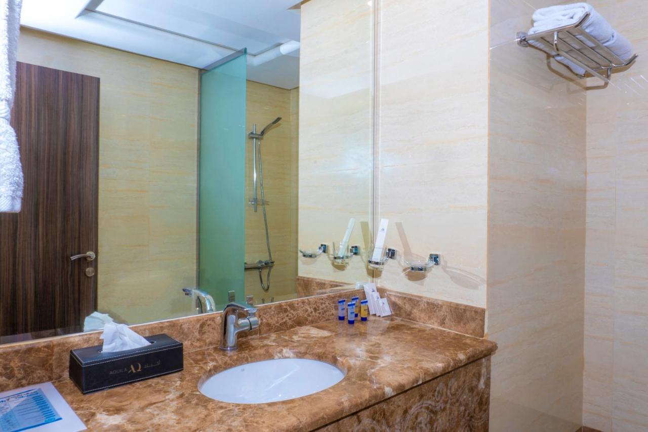 Aquila Aldiafah Hotel Jeddah Luaran gambar