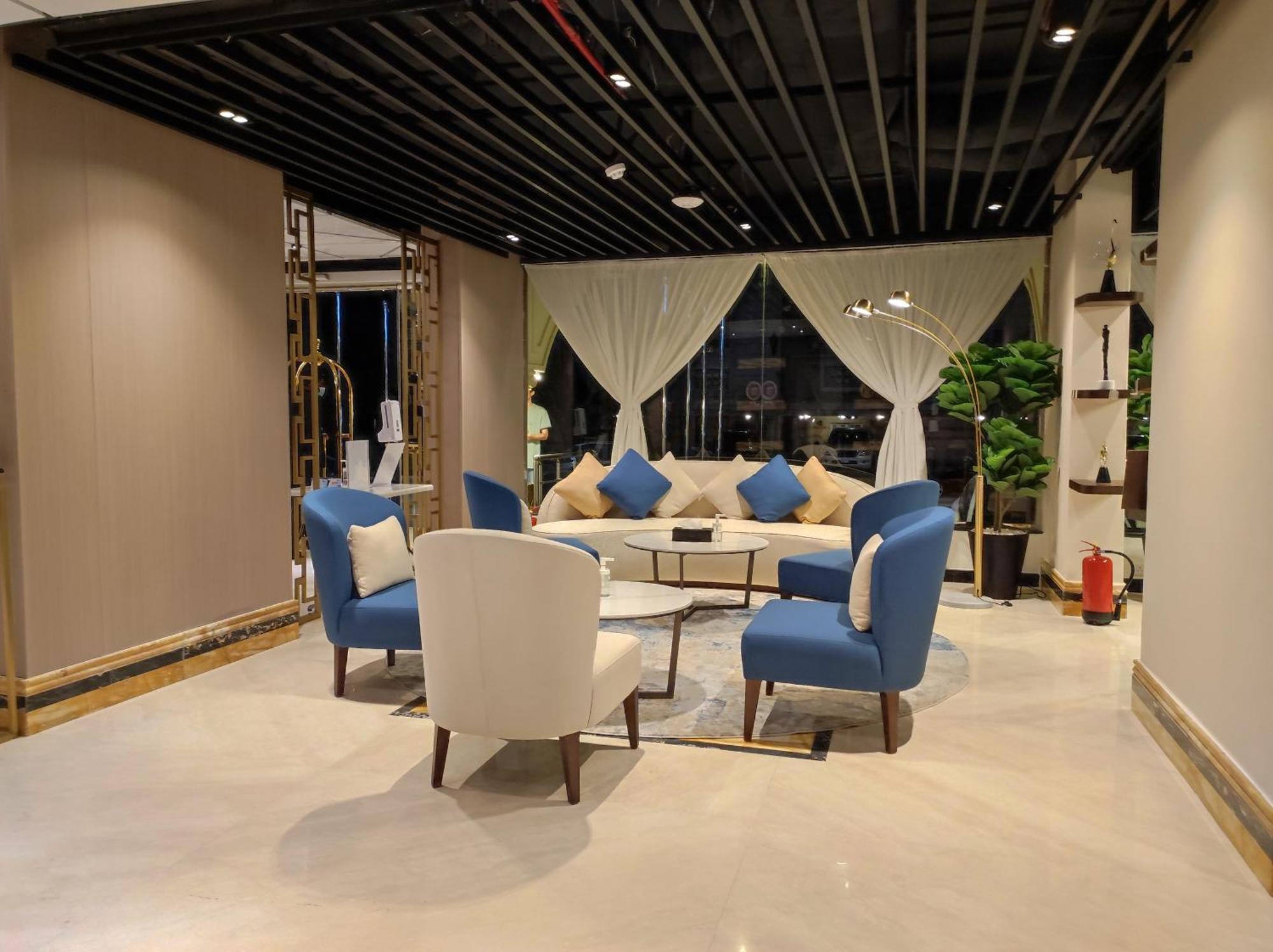 Aquila Aldiafah Hotel Jeddah Luaran gambar