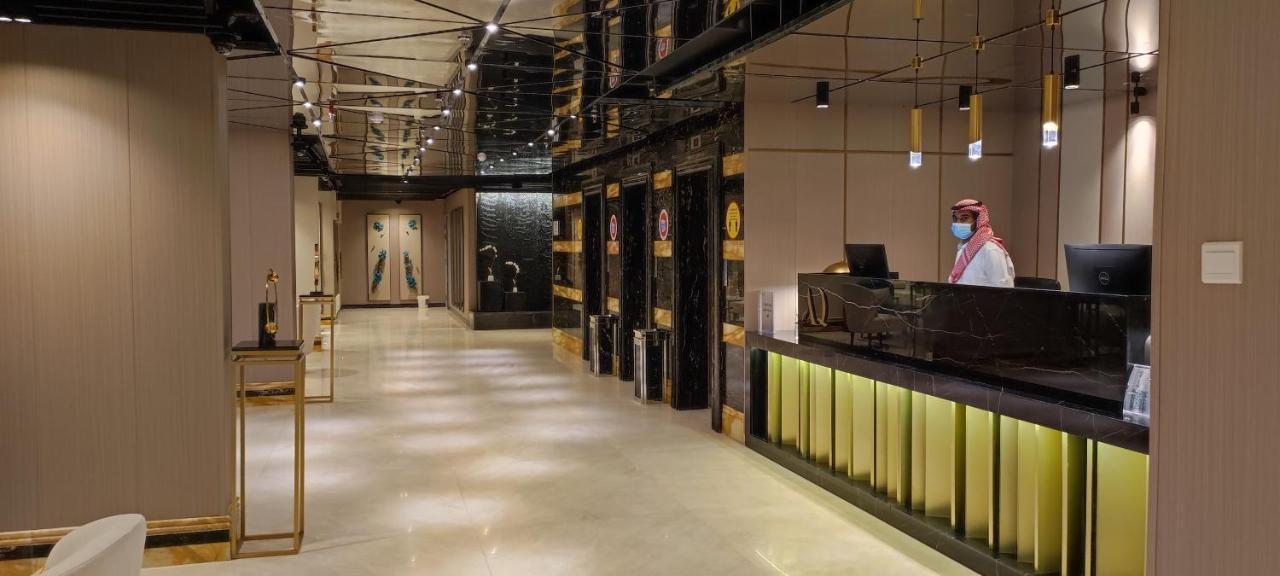 Aquila Aldiafah Hotel Jeddah Luaran gambar