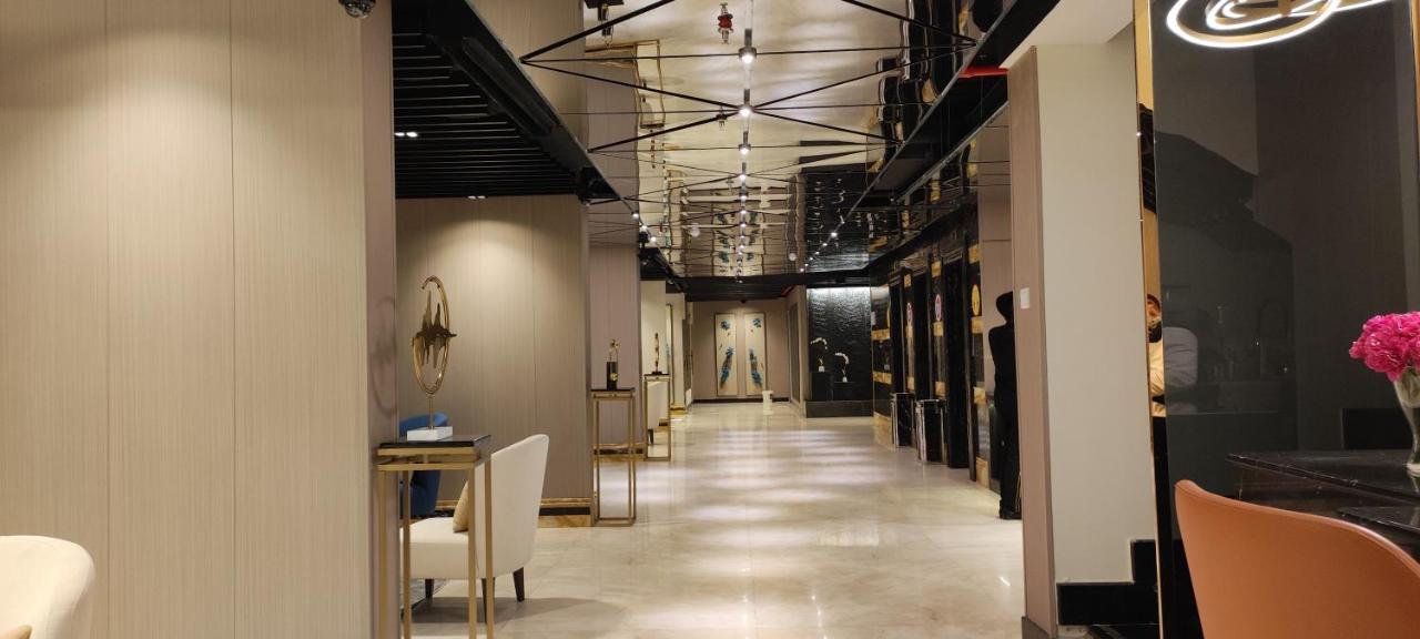 Aquila Aldiafah Hotel Jeddah Luaran gambar