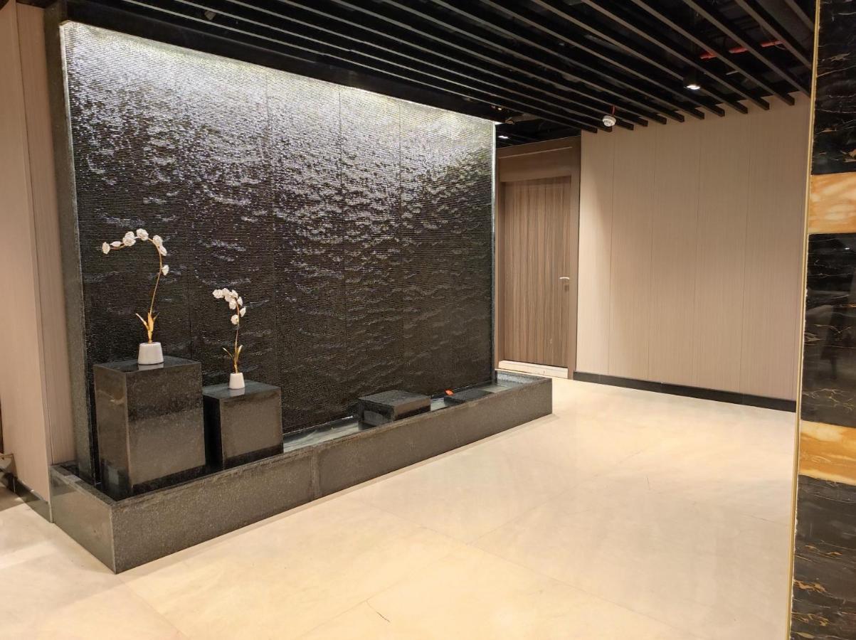 Aquila Aldiafah Hotel Jeddah Luaran gambar
