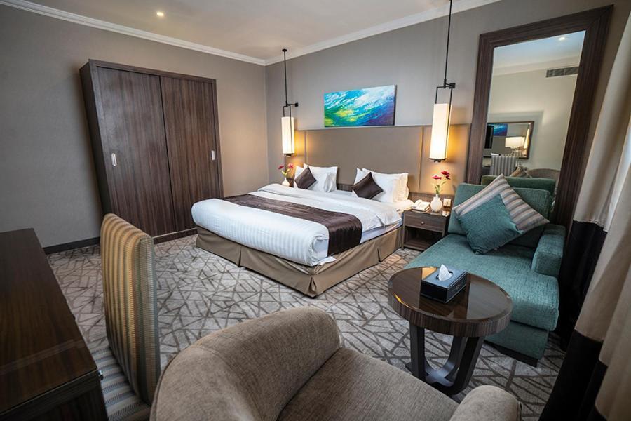 Aquila Aldiafah Hotel Jeddah Luaran gambar