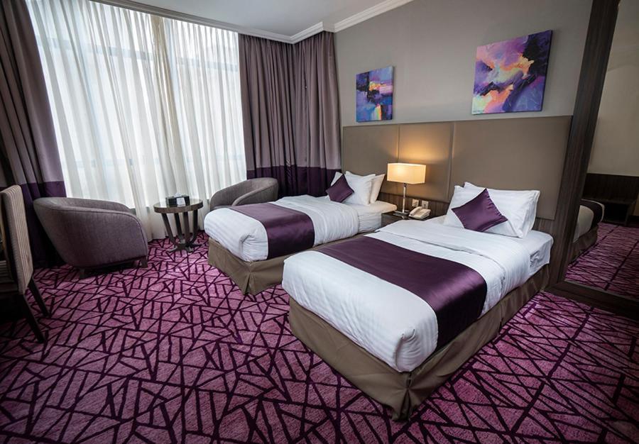 Aquila Aldiafah Hotel Jeddah Luaran gambar