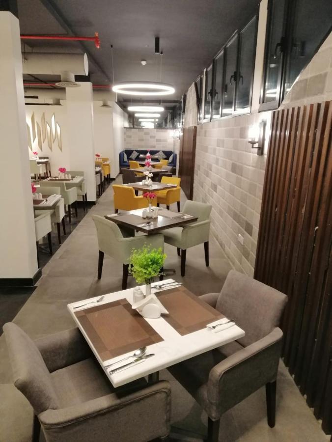 Aquila Aldiafah Hotel Jeddah Luaran gambar