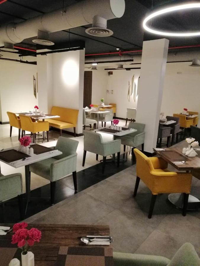 Aquila Aldiafah Hotel Jeddah Luaran gambar