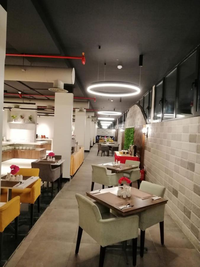 Aquila Aldiafah Hotel Jeddah Luaran gambar