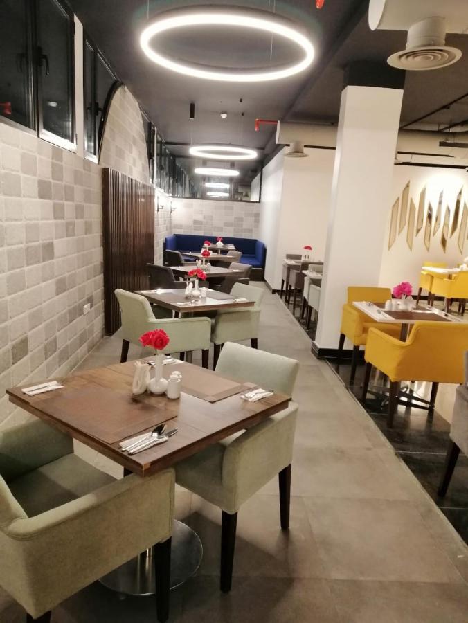 Aquila Aldiafah Hotel Jeddah Luaran gambar