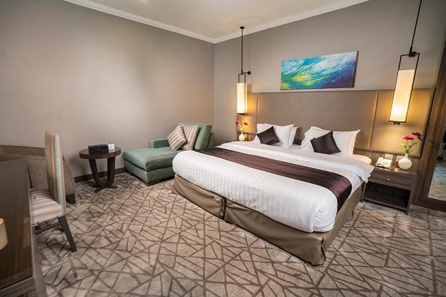 Aquila Aldiafah Hotel Jeddah Luaran gambar
