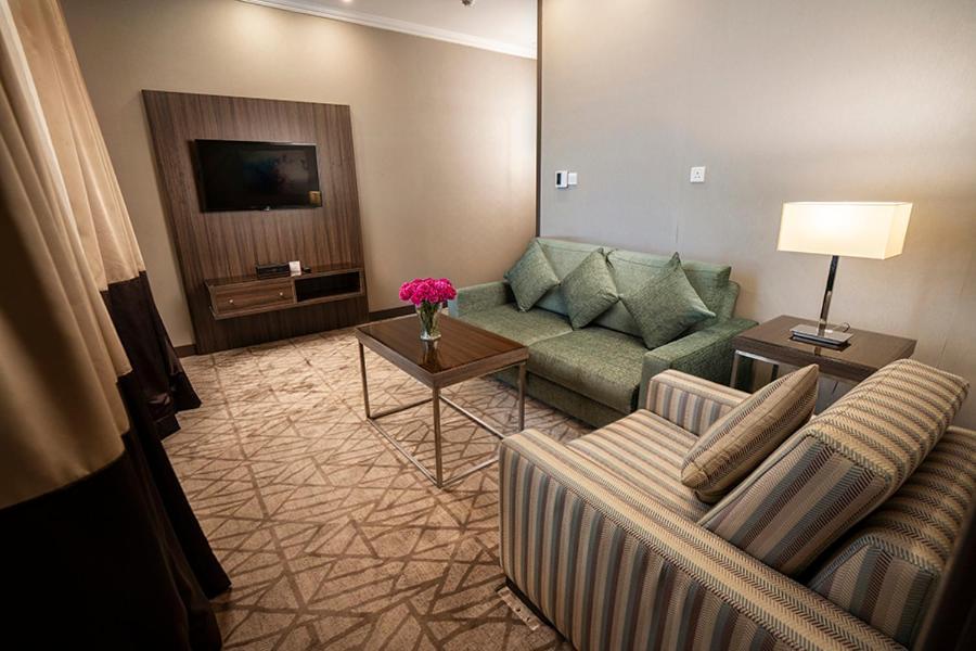Aquila Aldiafah Hotel Jeddah Luaran gambar