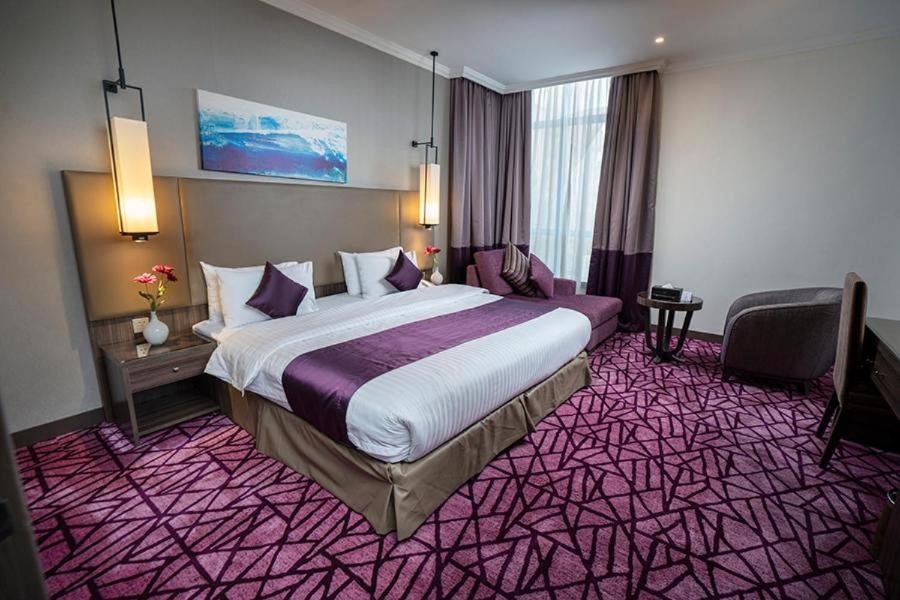 Aquila Aldiafah Hotel Jeddah Luaran gambar