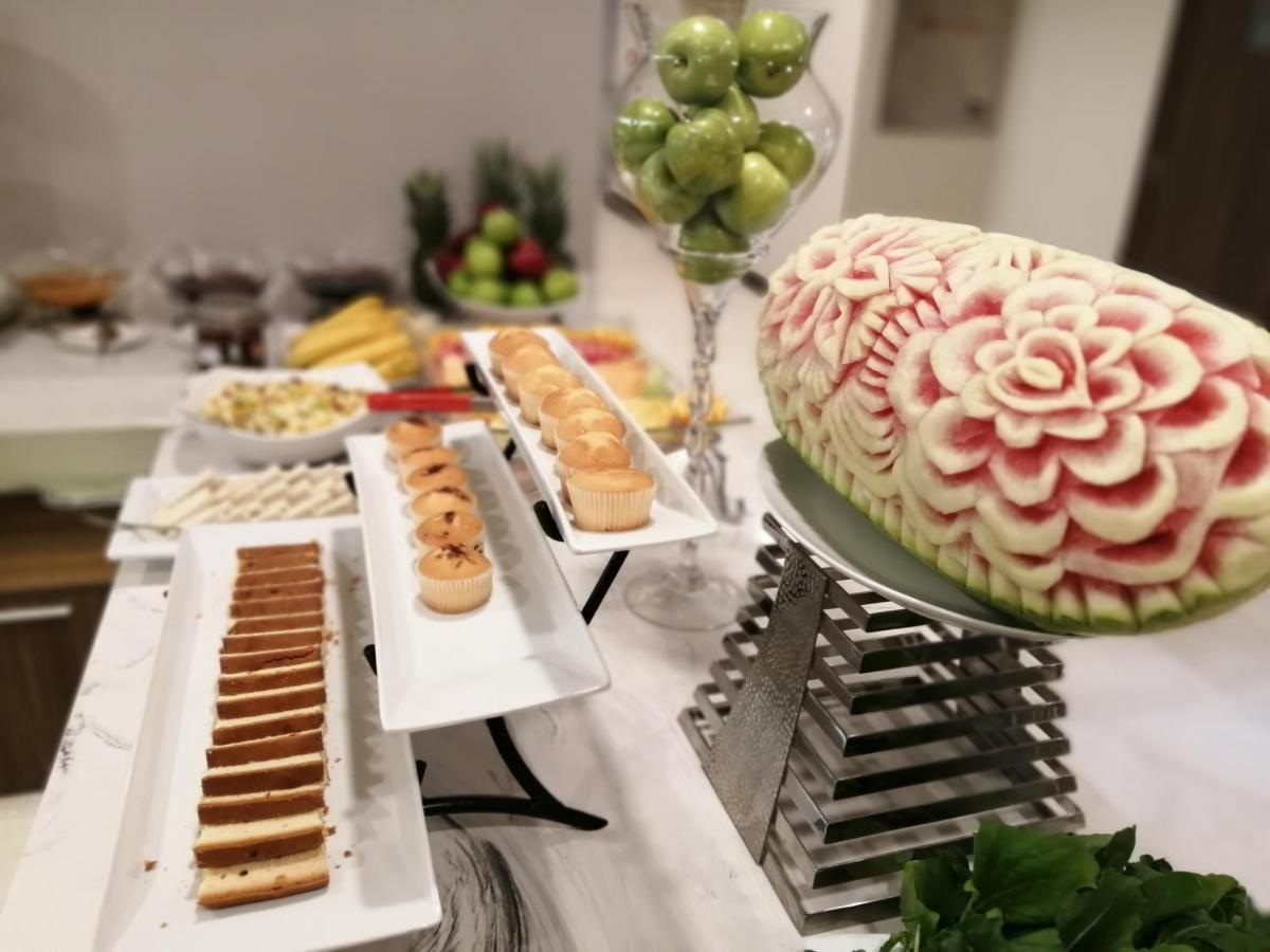Aquila Aldiafah Hotel Jeddah Luaran gambar