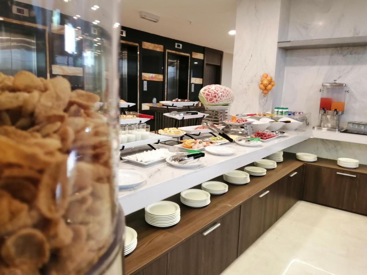 Aquila Aldiafah Hotel Jeddah Luaran gambar