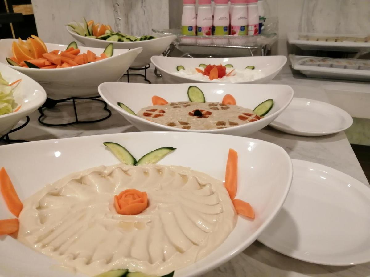 Aquila Aldiafah Hotel Jeddah Luaran gambar