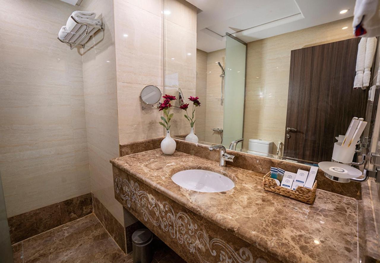 Aquila Aldiafah Hotel Jeddah Luaran gambar