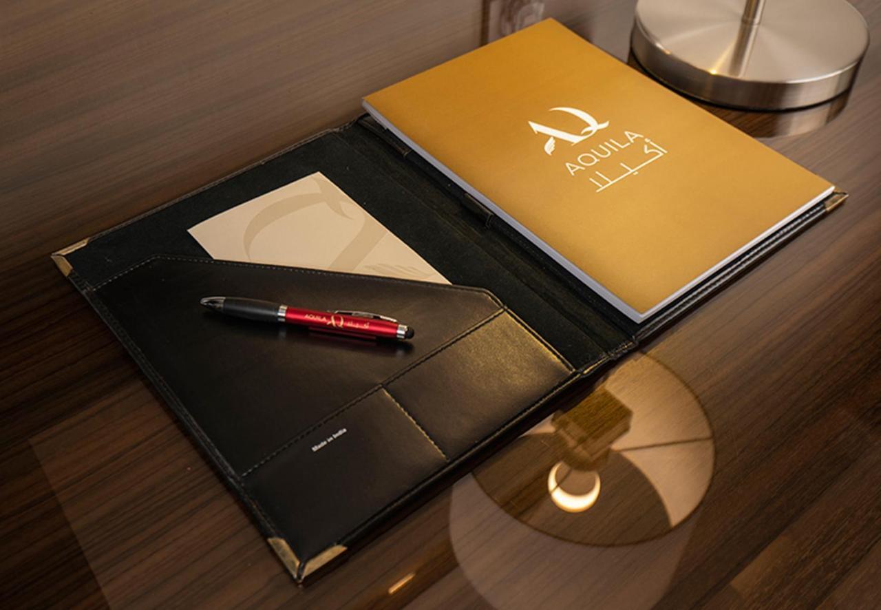 Aquila Aldiafah Hotel Jeddah Luaran gambar