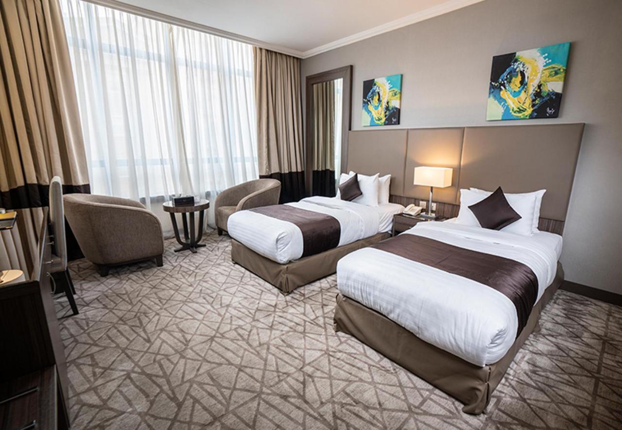 Aquila Aldiafah Hotel Jeddah Luaran gambar
