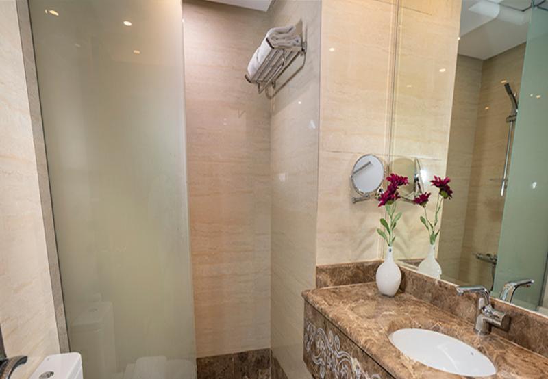 Aquila Aldiafah Hotel Jeddah Luaran gambar
