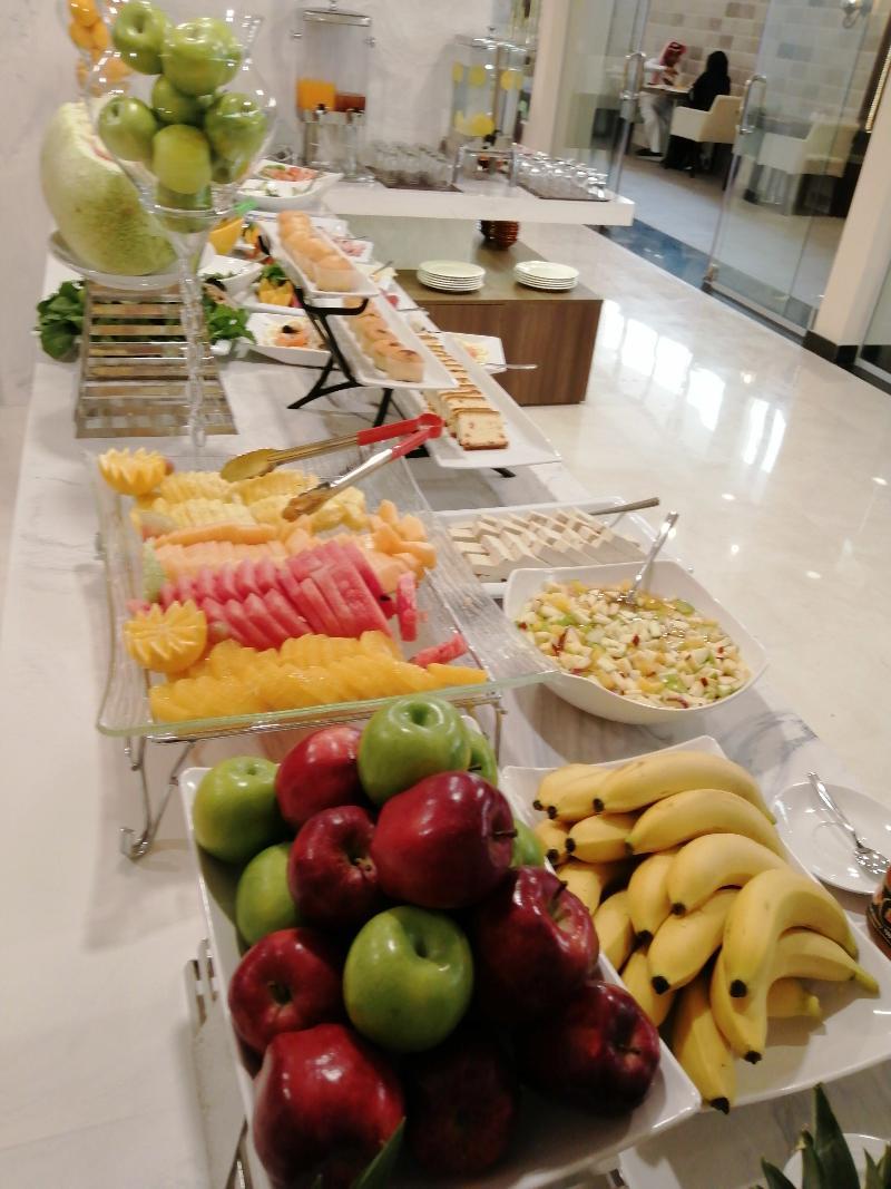 Aquila Aldiafah Hotel Jeddah Luaran gambar